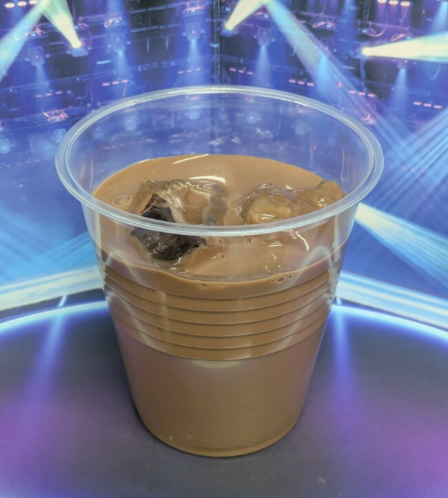 アイス・ココア