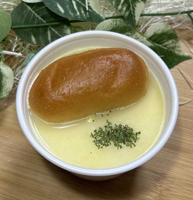 コーンポタージュ