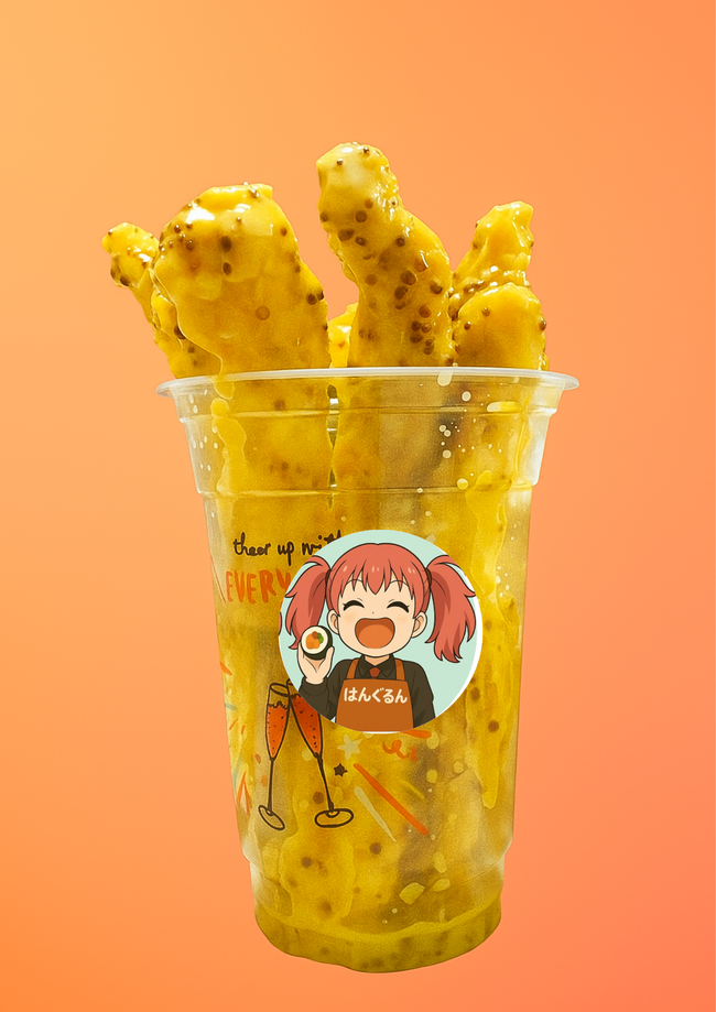 ロングハニーマスタードチキン(6本)