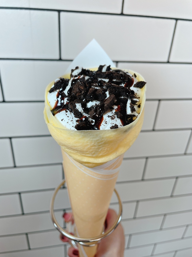 オレオチョコホイップ