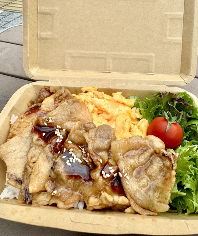 十勝豚丼