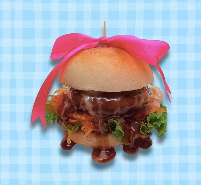 てりやきバーガー