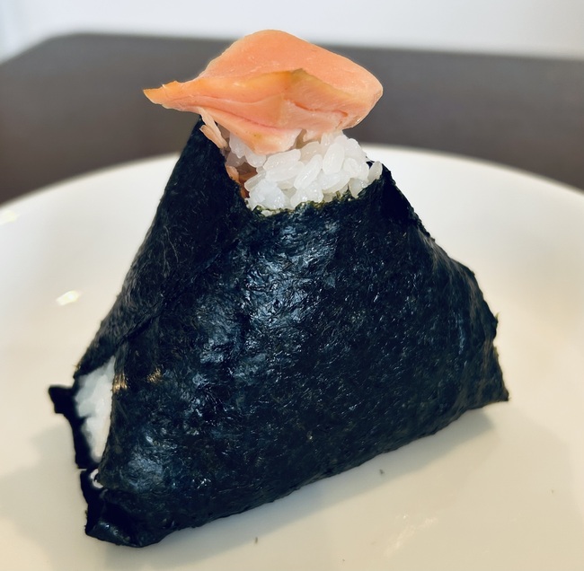 おにぎり（しゃけ）