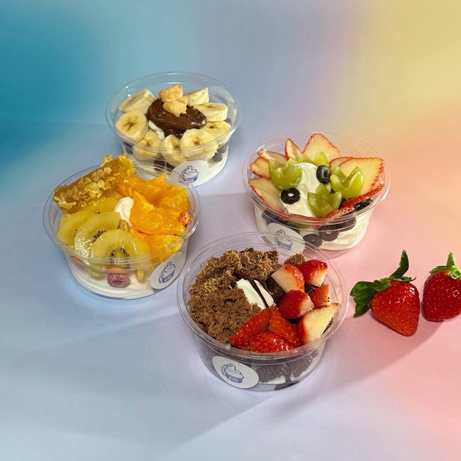 ヨーグルトアイスクリーム