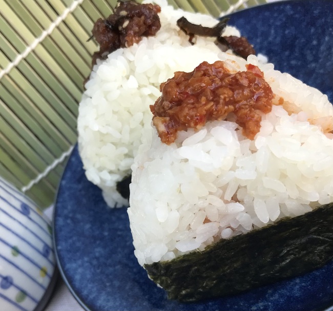 おにぎり　350円