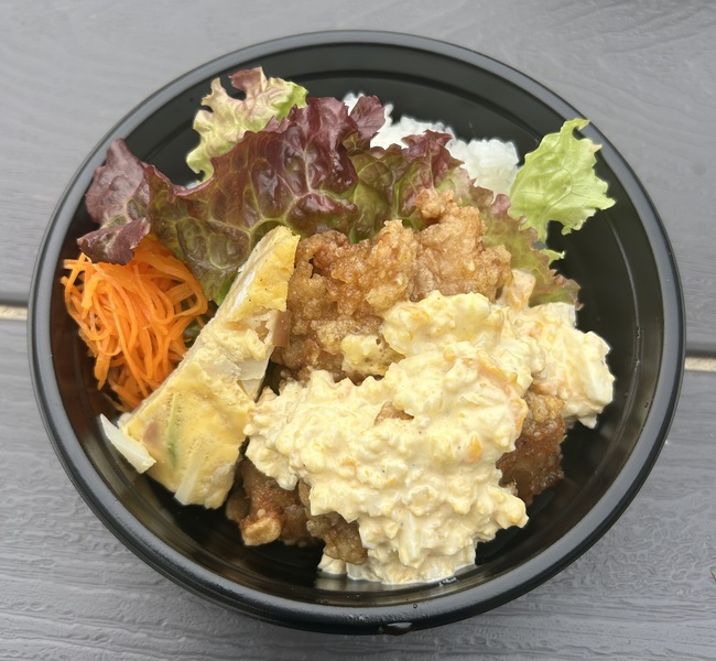 チキン南蛮弁当