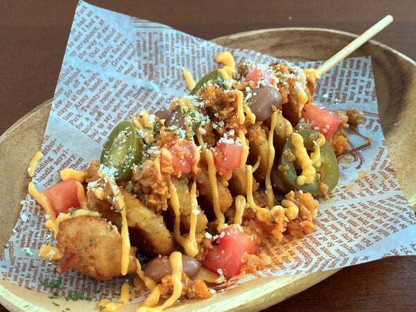 ハリケーンポテト