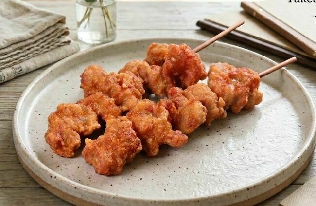から揚げ串