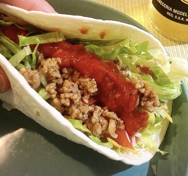 レギュラータコス