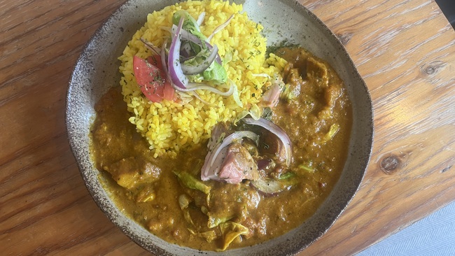 スパイスカレー