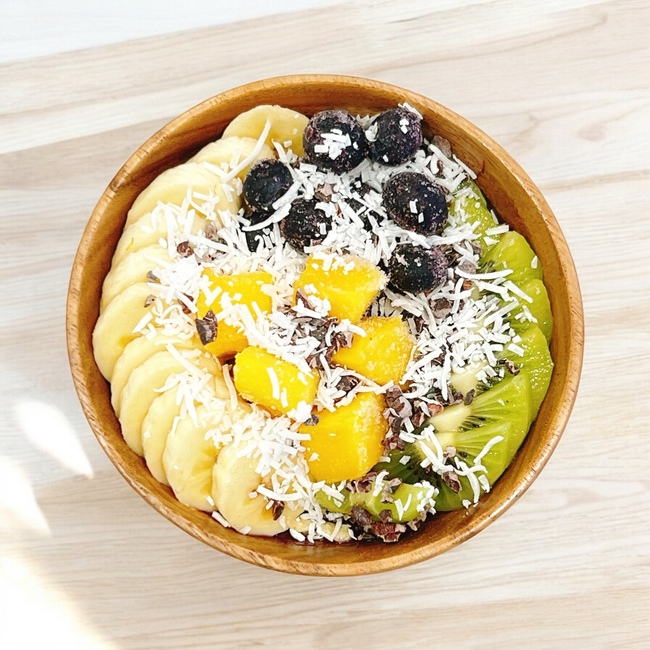 アサイーボウル　ドロピカルボウル