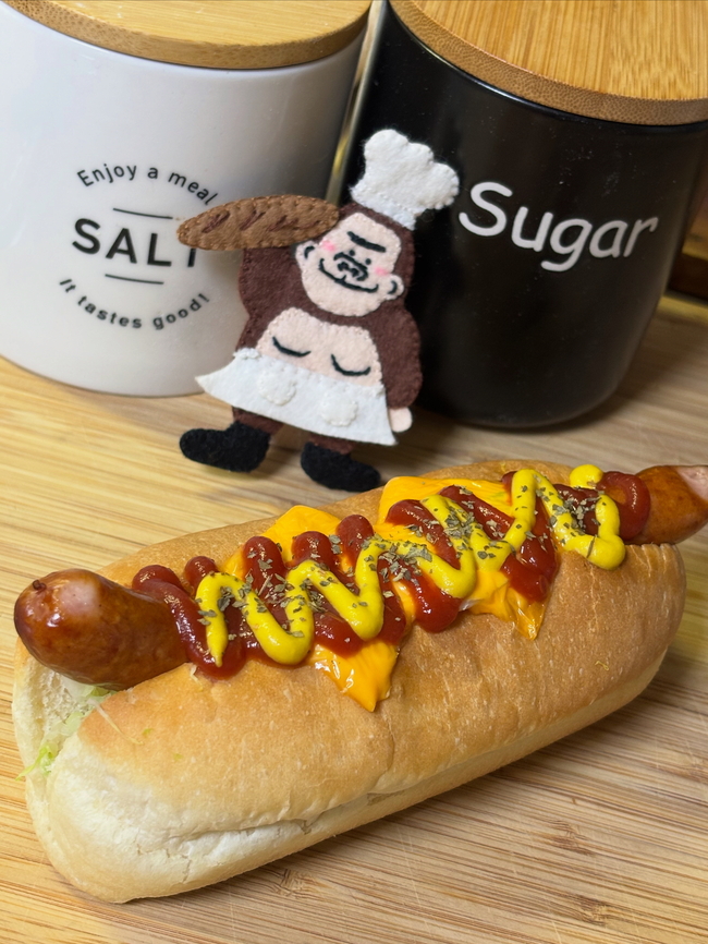 あっぴードッグ