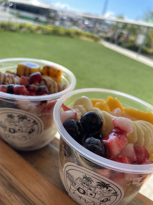 アサイーボウル