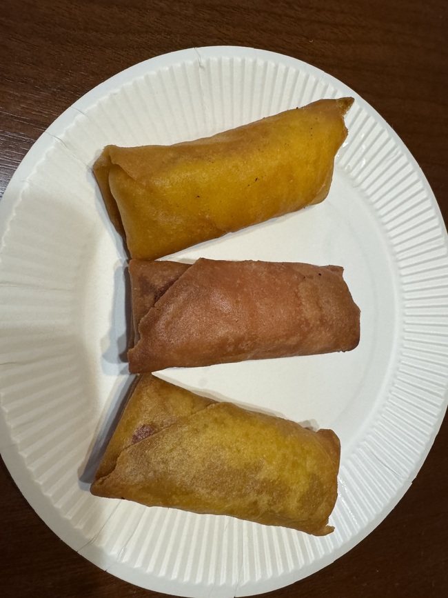 ロールピザ・ロールチーズ・ロールカレー3本セット