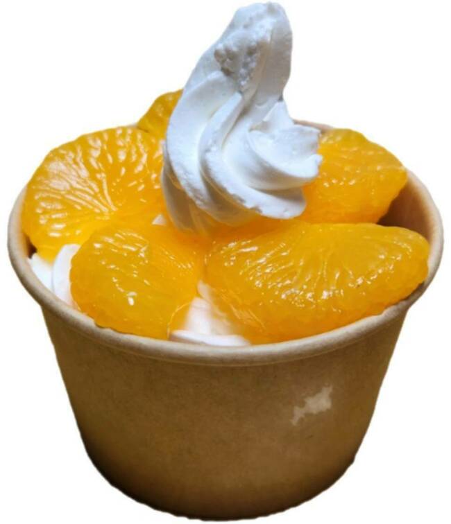 ミニパフェ