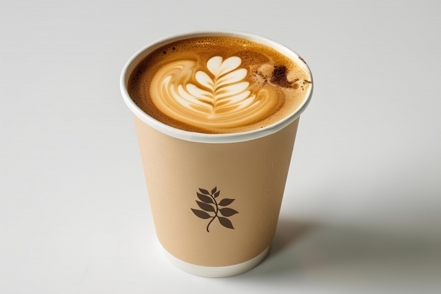 カフェラテ