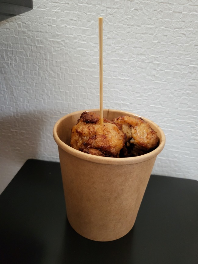 から揚げ