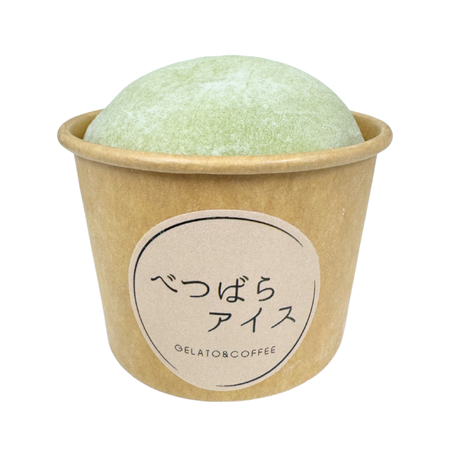 ジェラート大福　抹茶