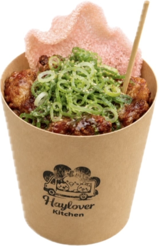 ネギ塩レモンからあげ