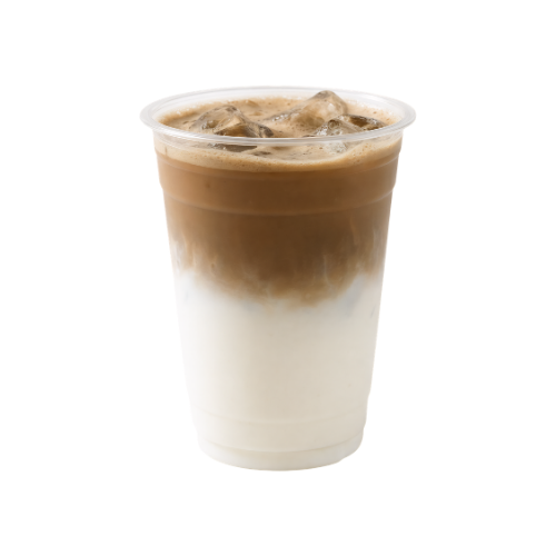 ほうじ茶ラテ