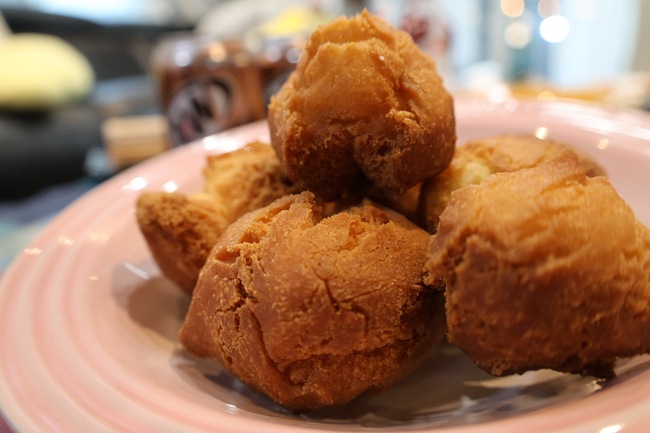 サーターアンダギー