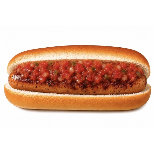 サルサホットドッグ