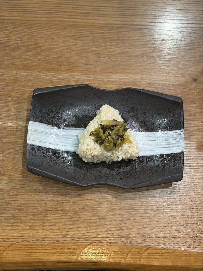 TAKANA(高菜のおにぎり)