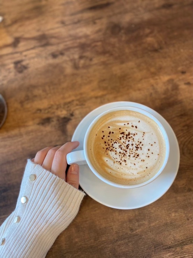 カフェオレ