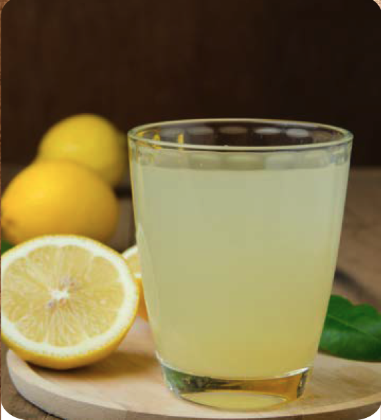 レモネード