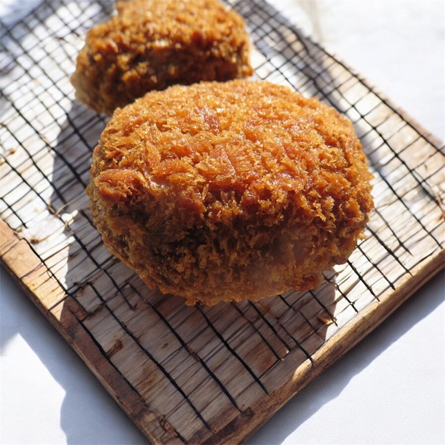 さぬきオリーブ牛のメンチカツ