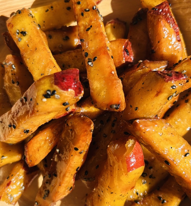 大学芋　銘柄:徳島県産鳴門金時芋