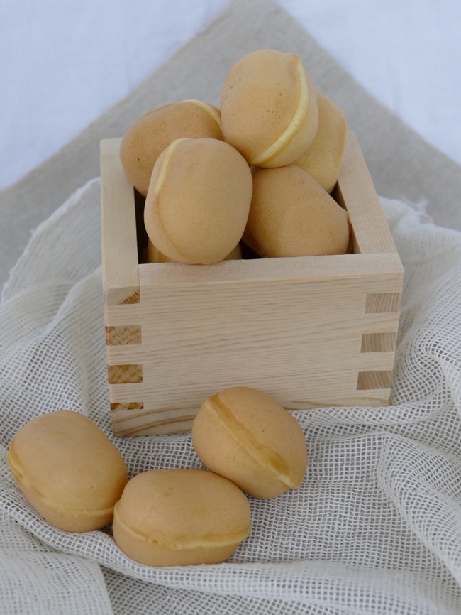 ベビーカステラ15個