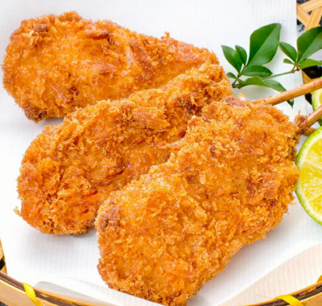 串かつ(3本セット)