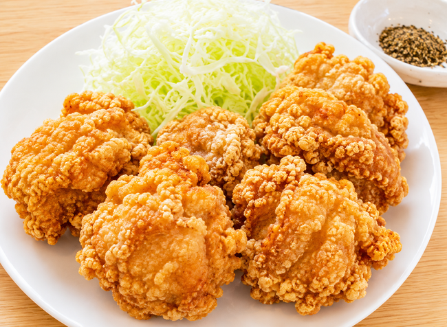 醤油からあげ
