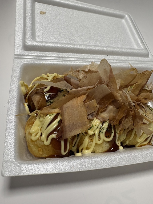 たこ焼き(6個入)