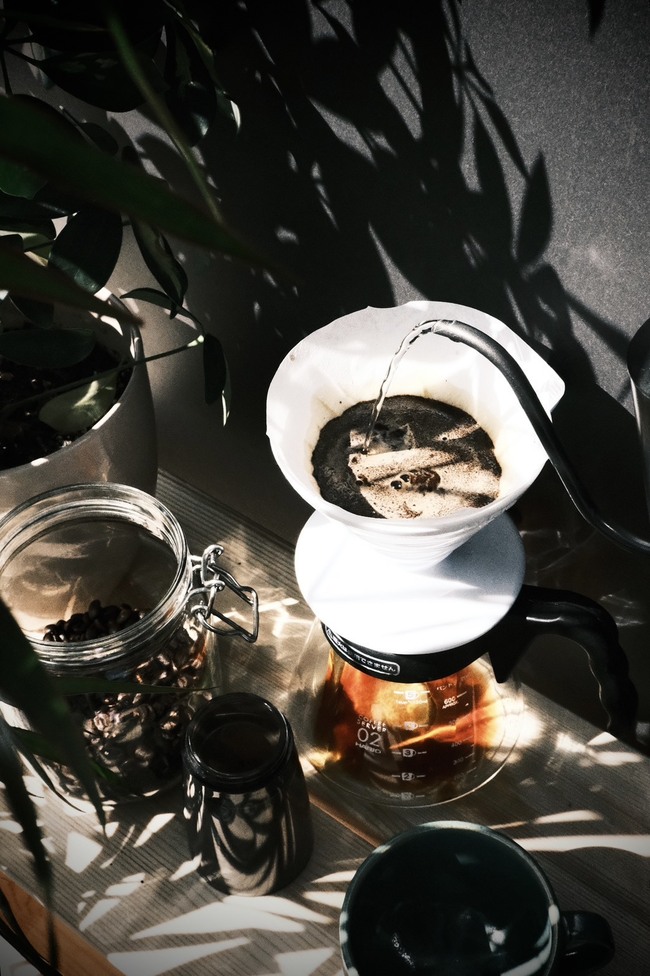 ゲイシャカフェオレ