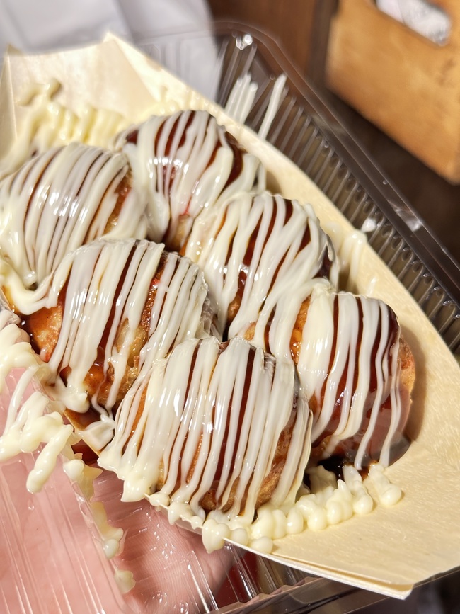 たこ焼き