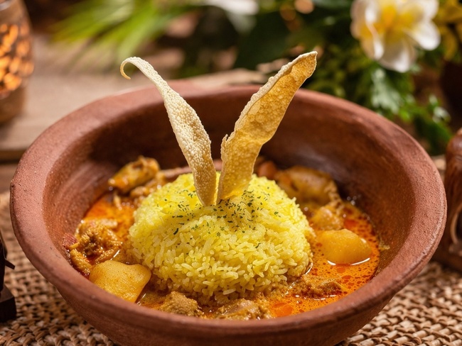 チキンカレー