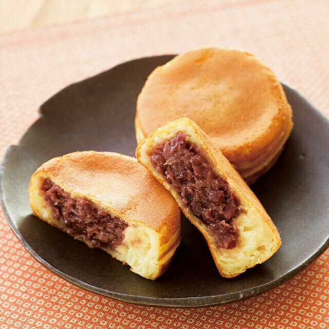 今川焼き