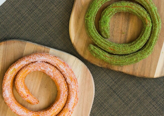 グルグルチュロス　オリジナル