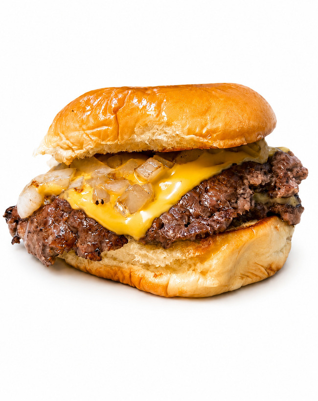 和牛Smash Classic Burger