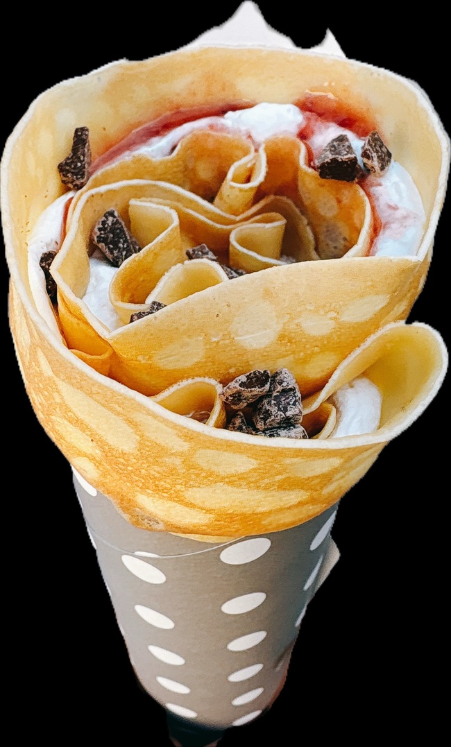 クレープ