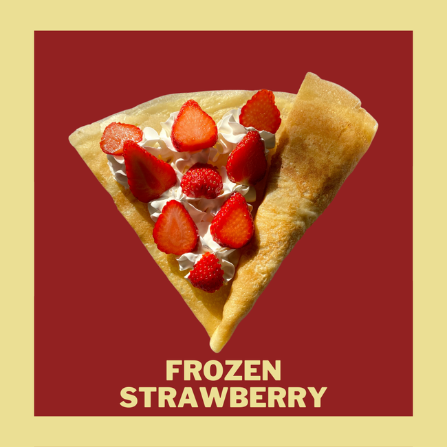 フローズンいちごホイップイベント