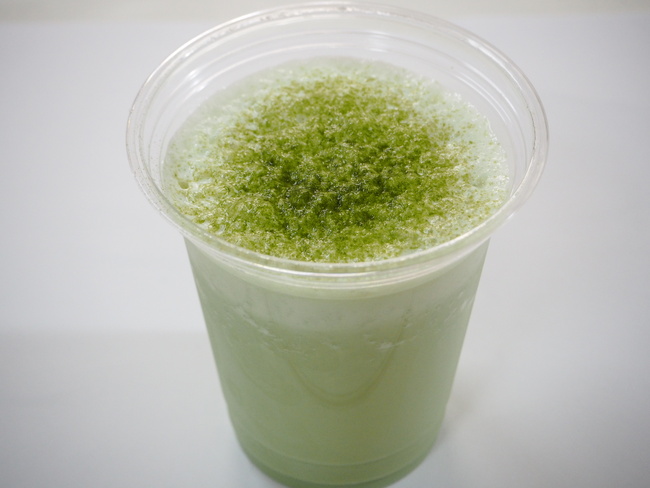 抹茶シェイク