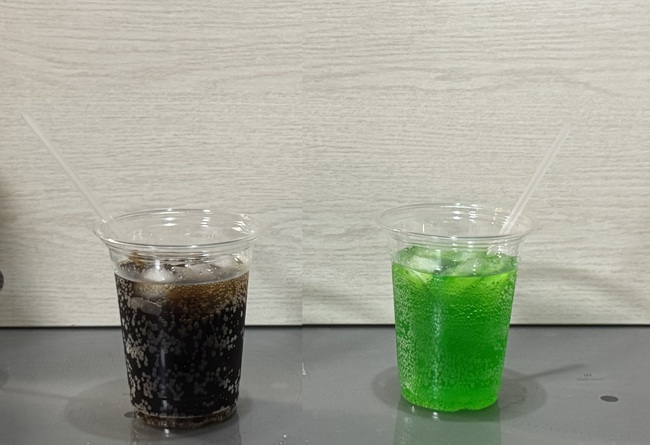 ソフトドリンク