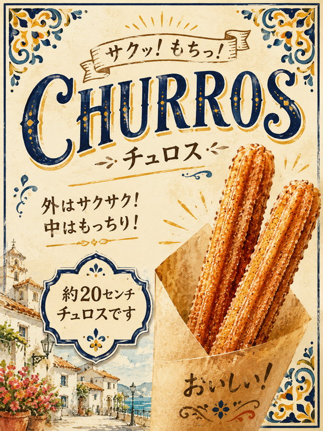 チュロス