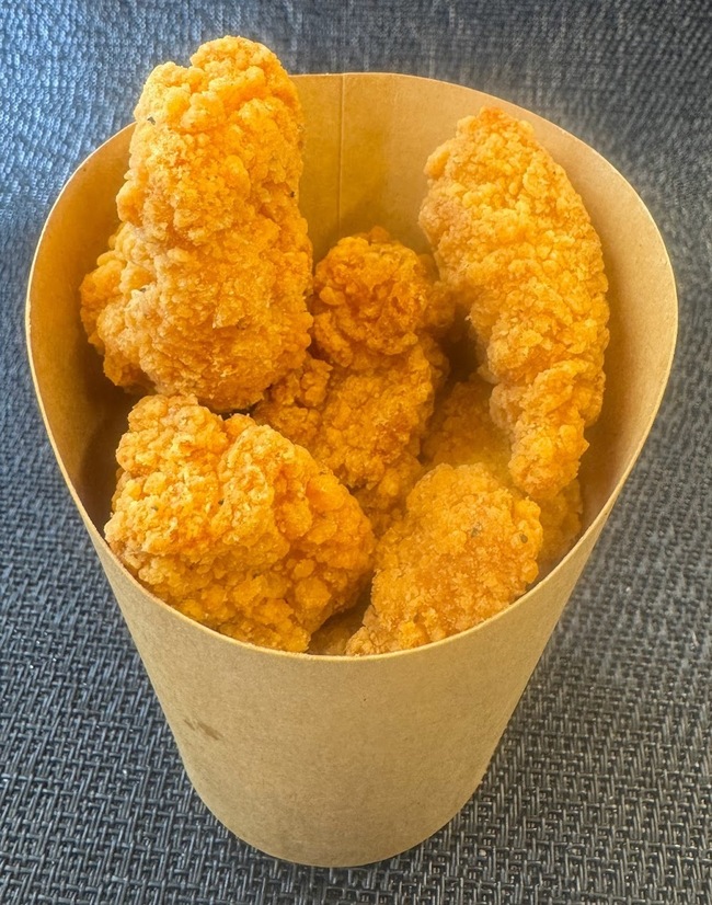 パクパクチキン