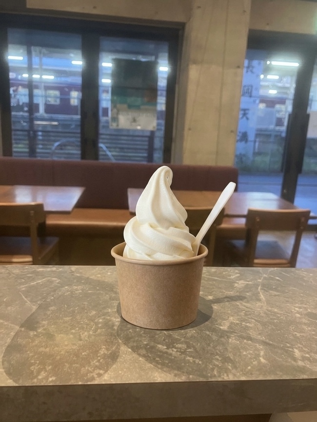 ソフトクリーム