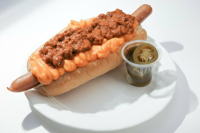 チリコンドッグ