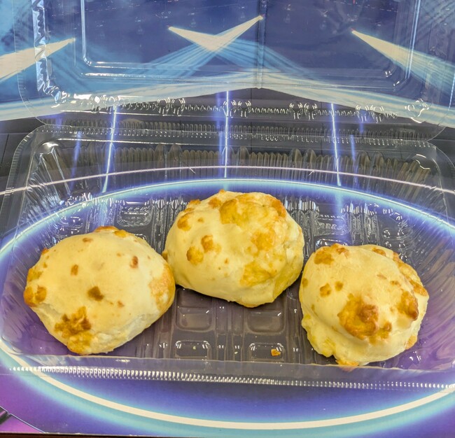 ポンデケージョ　ドリンクセット　４個